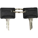 2X 089216-001 107151-001 Ignition Key For Crown WP3035-45 GPW40 WAV50-118 WAV60. Fixed Price $13.50.