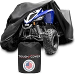 Tough Basic Edition Atv Cover, Heavy Duty 210D - Black. Fixed Price $56.58.