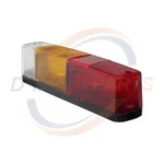 26550-0K005 Rear Lamp 12 Volts Forklift Light Red Nissan. Fixed Price $51.25.