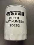 Hyster Oil Filter P/n 180282. Fixed Price $15.99.