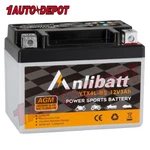 YTX4L-BS Motorcycle Battery Rechargeable Agm For Honda SB50 NQ50 Spree Yamaha. Fixed Price $24.69.