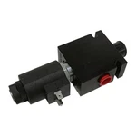 Valve - Solenoid P/n 80933050 Gradall Xl 4210 Iii Pilling Machine. Fixed Price $175.00.