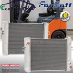 3-ROW Radiator Fits Toyota Forklift 8FDU20 8FDU25 8FGU20 8FGU25 #16420-U2230-71. Fixed Price $259.00.