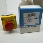 Baco LBX15301 224-219 Push-pull Emergency Stop In Enclosure. Fixed Price $47.99.