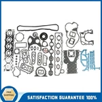Full Cylinder Head Gasket Kit For Daewoo Doosan Excavator DB58TIS. Fixed Price $73.50.