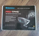 Hamaton Pro Tpms Solar Charged Oled Tire Pressure Monitoring System HTR-088D. Fixed Price $60.00.