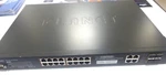 Open Box WGSW-20160HP L2+ 16-PORT 10/100/1000BASE-T 802.3AT Poe Managed Switch. Fixed Price $175.00.