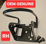 Toyota Forklift 56501-U2270-71 Head Ligth Lamp Bracket Rh. Fixed Price $85.00.