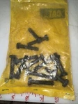 Oem Cat Pkg Of 13 Hex Head Bolt M8-1.25 X1.75 In Long Coarse Thread. Fixed Price $12.50.