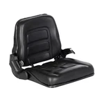 Vestil Lts-v Vinyl Fork Truck Seat With Belt. Fixed Price $285.99.