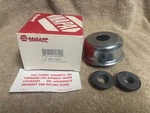Nos Napa Balkamp 703-1306 Chrome Oil Filler Cap Fits 1968-1997 Ford Cars Trucks. Fixed Price $24.00.