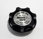 Black Billet Engine Oil Filler Cap For Mobil 1 Mitsubishi Eclipse Evo 4G63 Turbo. Fixed Price $24.80.
