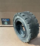 1334813 Wheel - 7.00X15 Pc Rim Fits Hyster Good Used HB1C:121. Fixed Price $150.00.