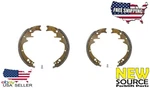 3EA-30-1145C 3EA-30-1144C Komatsu Forklift Set Of Brake Shoes + Pins SF001. Fixed Price $98.00.
