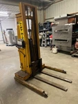 Lift-rite Electric Pallet Stacker With Charger. Fixed Price $3000.00.