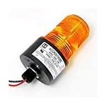 495S-1280 Microstrobe Single Flash 1/2" Male Thread Mount Amber 12-80VDC. Fixed Price $179.96.