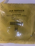 Part # 1315/3315D Fits Jcb Bolt - Hexagon Head. Fixed Price $11.99.