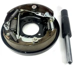 Lh Brake Assembly W/o Cable - 1565307 Hyster Forklifts. Fixed Price $127.29.