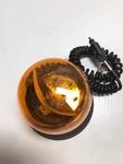 Britax 035362 H1-12V-55W PBT-GF15 Flashing Light Lamp Gp-warning Beacon. Fixed Price $49.99.
