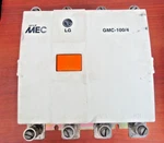 Meta Mec 160A Contactor 600V Pole 100-240 Vac 100-220 Vdc Coil GMC-100/4. Fixed Price $179.99.