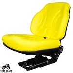Seats Heavy Duty Suspension Tractor For John Deere 5400 5410 5510 6110. Fixed Price $279.98.