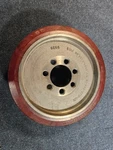 (qty 1) Rader-vogel EN-GJS-400-15 Rv Forklift Smooth 7 Bolt-on Tire). Fixed Price $114.79.
