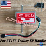 ET153 Electric Forklift Trolley Ep Handle Waterproof Head Accelerator 24-65V. Fixed Price $51.00.