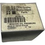 New Genuine Hyster 1514215 Oil Pressure Sender **sale**. Fixed Price $67.89.