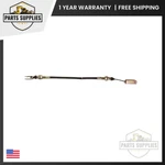 46410-30511-71 Emergency Brake Cable Toyota Forklift 63.625". Fixed Price $89.21.