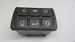 Caterpillar 487-8462 Instrument Panel Keypad Module. Fixed Price $319.99.