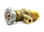 Lpg/propane Tank Shut Off Service Valve, Rego 9101P5H,PROPANE Buffers, Forklifts. Fixed Price $24.95.