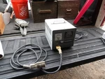 Thunderbull 48VDC Golf Cart Charger In Ac 120V 60HZ Out 20A Apex. Fixed Price $130.00.