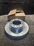 Powerstop AR85153XR Front Right Brake Rotor Fits Ford 13-16 F-450 Super Duty. Fixed Price $98.97.