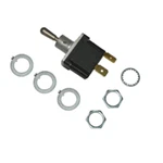 New Jlg Toggle Switch 4360199S. Fixed Price $33.00.
