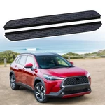 Side Step Running Board Fit For Toyota Corolla Cross 2022-2025 2026 Nerf Bar. Fixed Price $269.00.