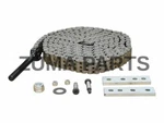 Jlg 8024033 - New / Skytrak Retractchain Assembly Service Kit * Factory Oem. Fixed Price $825.00.