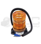 New Ecco 6262-MCF Strobe Amber Led 10-80VDC. Fixed Price $99.00.