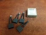 Raymond 570-869/735 Count Of 4 Brush Kit. Fixed Price $70.60.