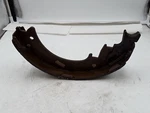 Akebono Brake Shoe Forklift L783. Fixed Price $63.00.