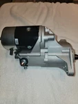 J&n 410-52123 Starter Toyota Forklift BJ42 BJ46 With B/3B Engine 24V. Fixed Price $104.95.