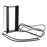Ideal Warehouse Innovations, Inc. 70-1080 Back Up HANDLE,4" W,8" L,black 48WH52. Fixed Price $138.51.