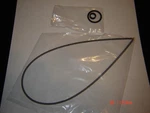 Argus Projector Belts, 8MM 3 Belt/*thin Round Tire Kit,new. Fixed Price $27.67.