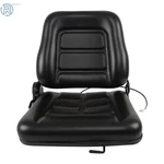 Universal Forklift Fold Down Seatwith Adjustable Angle Back. Fixed Price $67.02.