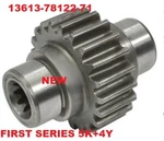 13613-78122-71 Toyota Hydraulic Pump Drive Sprocket 4Y + 5K. Fixed Price $175.00.
