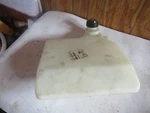 Cat P/n 258-4078 Washer Bottle Tank With Pump Assembly 12V. Fixed Price $59.99.