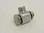 204968 New-no Box; Jungheinrich 50009881 Forklift Hydraulic Valve; (body) 3/8". Fixed Price $13.76.