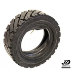 Forklift Tire 8.15-15(28X9X15)14PR Pneumatic Solideal Ecomatic Tube & Flap. Fixed Price $595.93.