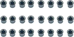 Detroit Diesel 53 Series Valve Stem Seals 24 Pcs Ref 8921741. Fixed Price $55.05.