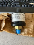 Nason Pressure Switch MS90530-2 ++++++++++++++++++++++++. Fixed Price $65.00.