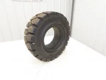Gs-solid 18X7-8 4.33 Forklift Tire Resilient Traction Black. Fixed Price $199.99.